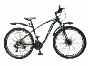 Duranta Steel 24-Spd Venom R27.5 Green 847695