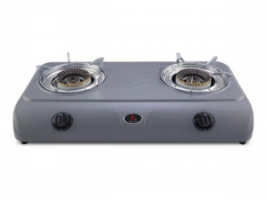 RFL Double Teflon Coating Auto Gas Stove 2-06 TRB (Cylinder Gas)