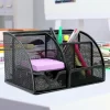 0673251_7-compartment-metal-mesh-desk-organizer-with-drawer