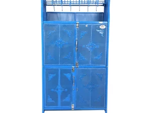 Royal Kitchen Shelf – Medium Blue