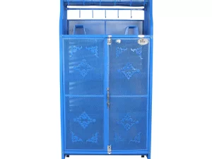 Royal Kitchen Shelf – Medium Blue