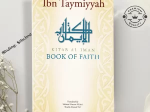 The Book of Faith by Ibn Taymiyyah Paperback – Bangladeshi Print