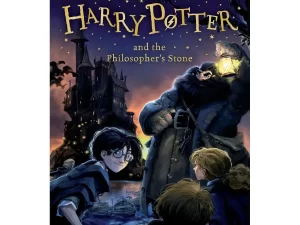 Harry Potter Book 1 & 2 Set Paperback – Bangladeshi Print