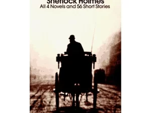 The Complete Sherlock Holmes: 2 Book Set Mass Market Paperback – Bangladeshi Print