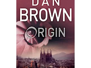 Origin (Robert Langdon Book 5) Mass-Market Paperback – White Print