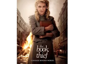 The Book Thief Paperback – Bangladeshi Print