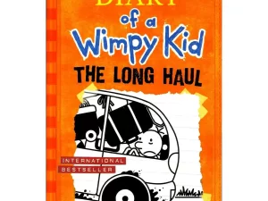 The Long Haul (Diary of a Wimpy Kid Book 9) – Paperback (Bangladeshi Yellow Paper Print)