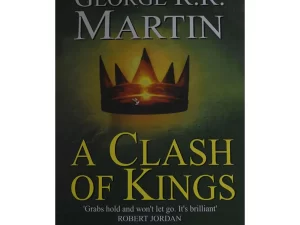 A Clash of Kings: A Song of Ice and Fire, Book 2