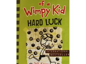 Hard Luck (Diary of a Wimpy Kid Book 8) – Paperback