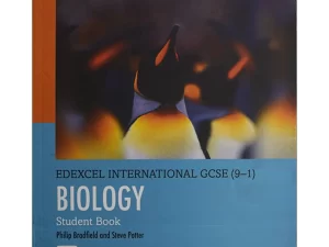 Pearson Edexcel International GCSE (9–1) Biology Student Book