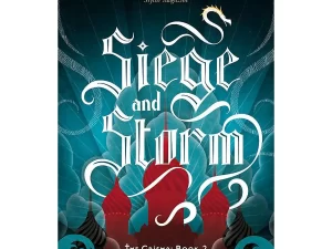 Siege and Storm: Book 2 (The Grisha) – Paperback (Bangladeshi Print)