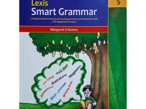 Lexis Smart Grammar Book 5