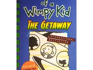 Diary of a Wimpy Kid: The Getaway (Book 12)