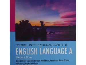 Pearson Edexcel International GCSE (9–1) English Language A Student Book