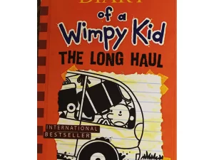 The Long Haul (Diary of a Wimpy Kid Book 9) – Paperback