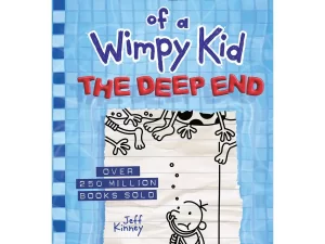 Diary of a Wimpy Kid: The Deep End (Book 15)