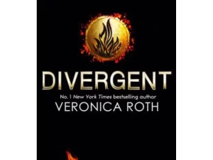 Divergent (Divergent, Book 1) – Paperback (Bangladeshi Print)