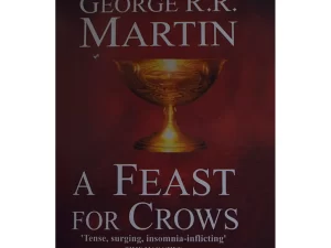 A Feast for Crows: A Song of Ice and Fire, Book 4