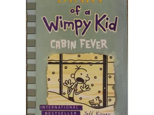 Cabin Fever (Diary of a Wimpy Kid Book 6) – Paperback