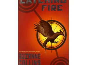 Catching Fire: The Hunger Games (Book 2) – Paperback (Bangladeshi Print)