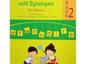 The Spelling With Synonyms Book – 2