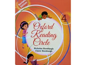 NEW OXFORD READING CIRCLE Book 4