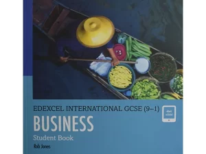 Pearson Edexcel International GCSE (9–1) Business Student Book