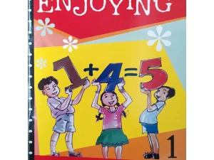 Enjoying Mental Maths: Book 1 (Revised)