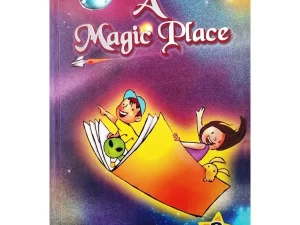 A Magic Place: Book 3 (Paperback)