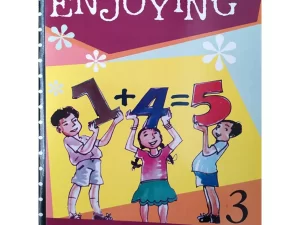 Enjoying Mental Maths Book – 3