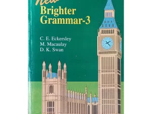 Brighter Grammar Book – 3