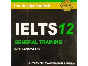 Cambridge IELTS 12 Self-Study Student’s Book (Without CD)