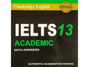 Cambridge IELTS 13 Self-Study Student’s Book (Without CD)