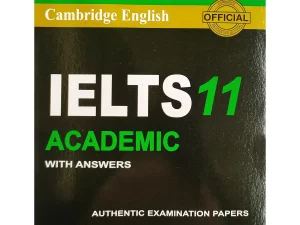 Cambridge IELTS 11 Self-Study Student’s Book (Without CD)