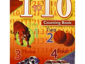 Child’s First Step: 1 to 10 Counting Book (Paperback)