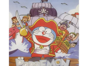 DORAEMON Colouring Book (Paperback)