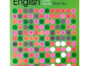 Secondary English: Book Two (Secondary English 1–4)