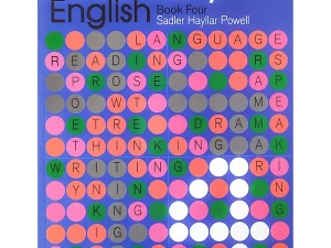 Secondary English: Book 4 (Secondary English 1–4)