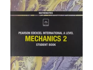 Pearson Edexcel International A Level Mechanics 2 Student Book – Offset Paper