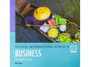 Pearson Edexcel International GCSE (9-1) Business Student Book – Offset Paper