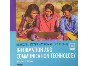 Edexcel International GCSE (9–1) Information and Communication Technology Student Book (Matt Paper)