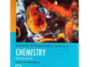 Edexcel International GCSE (9–1) Chemistry Student Book (Matt Paper)
