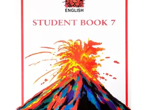 Nelson English Student Book 7 (Offset Paper)