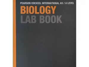 Pearson Edexcel International AS/A Level Biology Lab Book (Offset Paper)