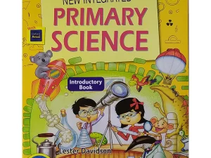 OXFORD: New Integrated Primary Science – Introductory Book (Fourth Edition, Offset Paper)