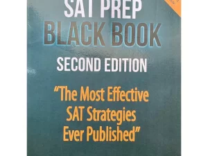 SAT Prep Black Book: The Most Effective SAT Strategies Ever Published (Paperback – Bangladeshi Print)