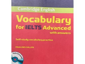 Cambridge Vocabulary for IELTS – Book with Answers (Paperback, Bangladeshi Print)