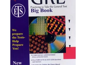 GRE Practicing to Take the General Test – Big Book (New Edition)