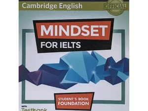 Mindset for IELTS Student’s Book – Foundation (Paperback)