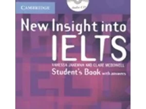 New Insight into IELTS Student’s Book with Answers